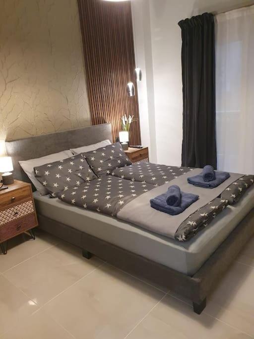 Pleasantstay City Appartement Tessalónica Exterior foto