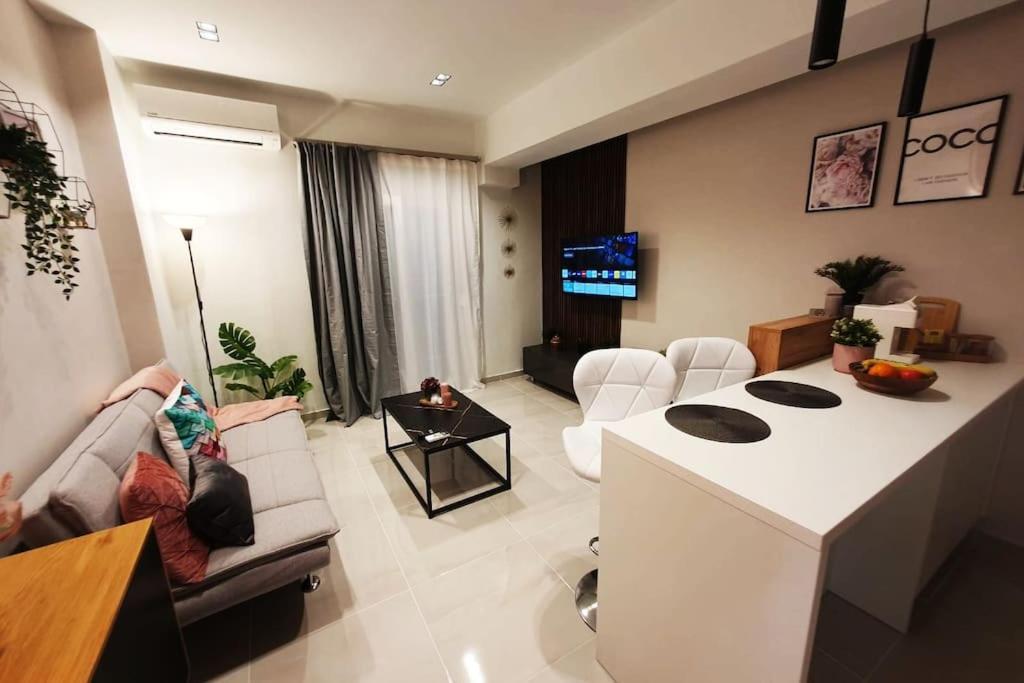 Pleasantstay City Appartement Tessalónica Exterior foto