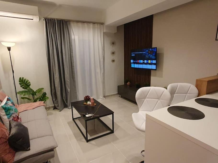 Pleasantstay City Appartement Tessalónica Exterior foto