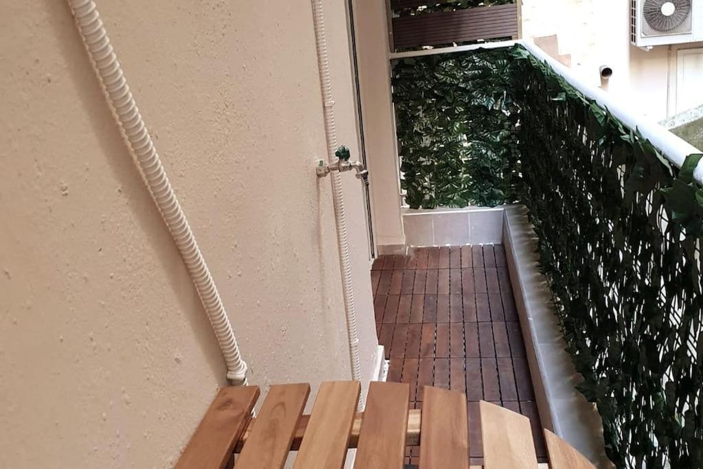 Pleasantstay City Appartement Tessalónica Exterior foto