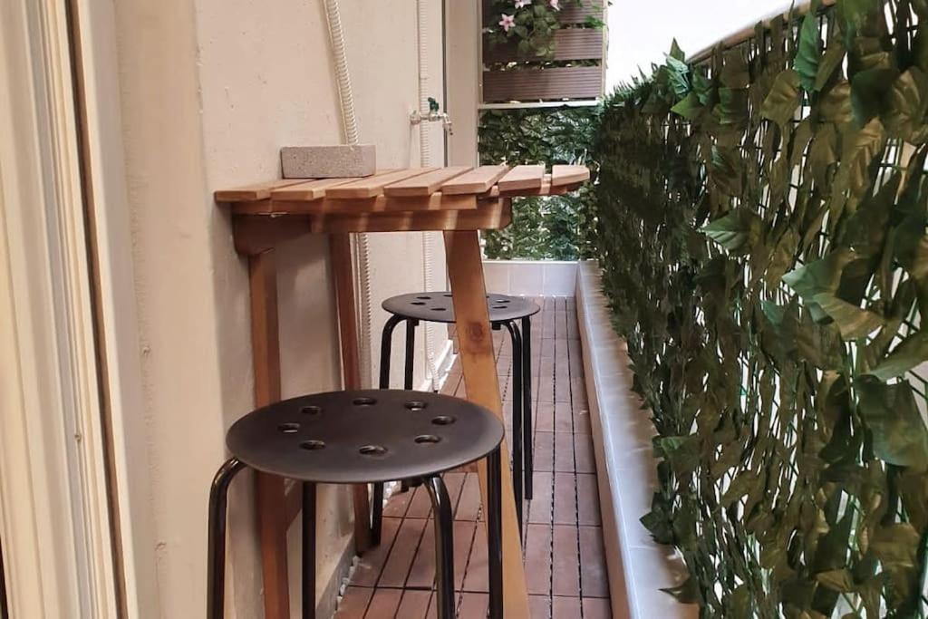 Pleasantstay City Appartement Tessalónica Exterior foto